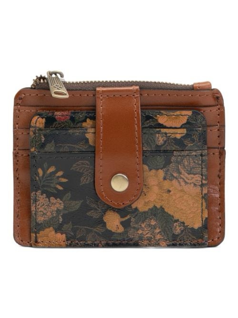 Patricia Nash Cassis RFID Leather Card Wallet nwt - Picture 6 of 8
